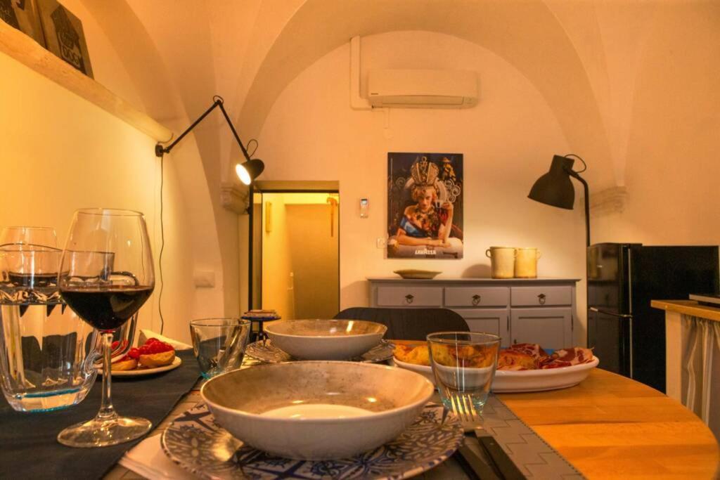마르티나프란카 La Casa Di Macla 빌라 외부 사진