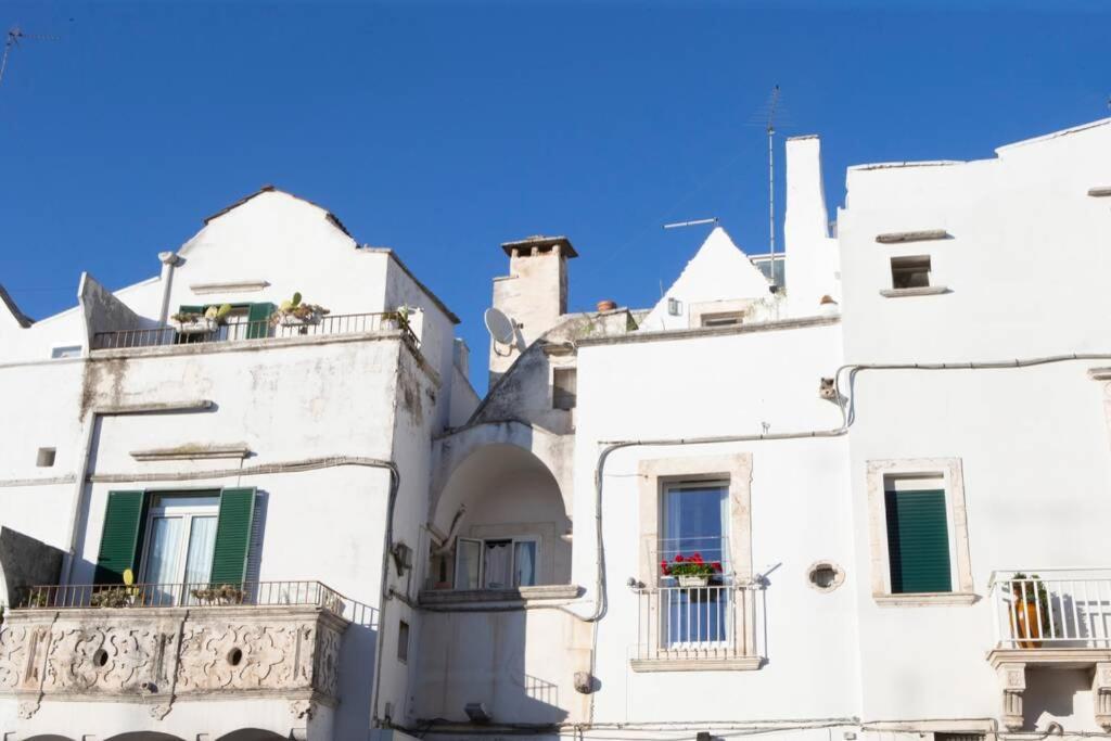 마르티나프란카 La Casa Di Macla 빌라 외부 사진