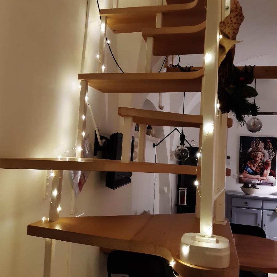 마르티나프란카 La Casa Di Macla 빌라 외부 사진