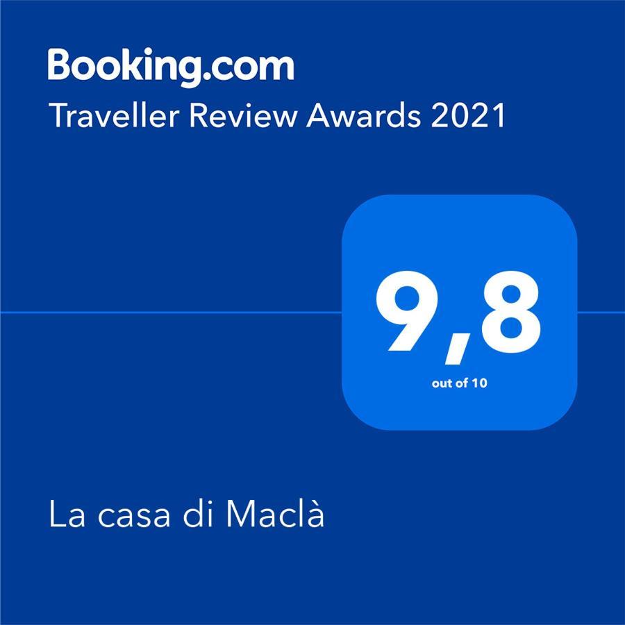 마르티나프란카 La Casa Di Macla 빌라 외부 사진